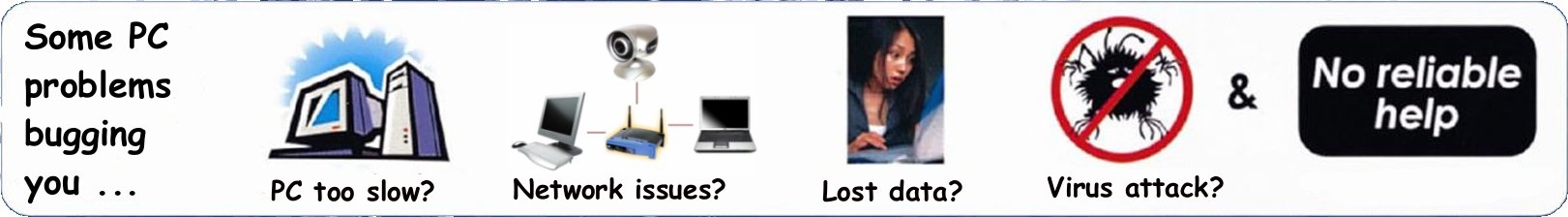 Got a PC Problem?
