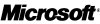 Microsoft